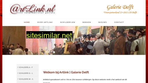 artlink.nl alternative sites