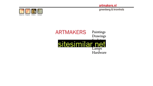 Artmakers similar sites