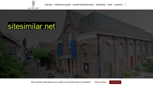 artopostlaboro.nl alternative sites