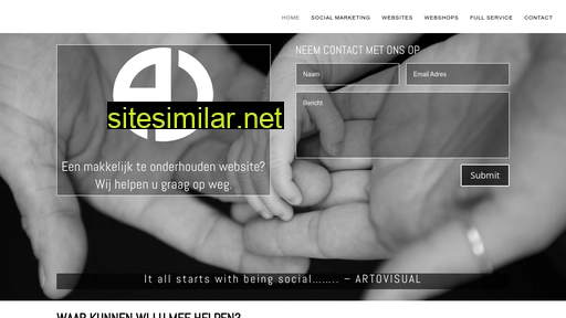 artovisual.nl alternative sites