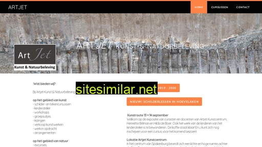 art-jet.nl alternative sites