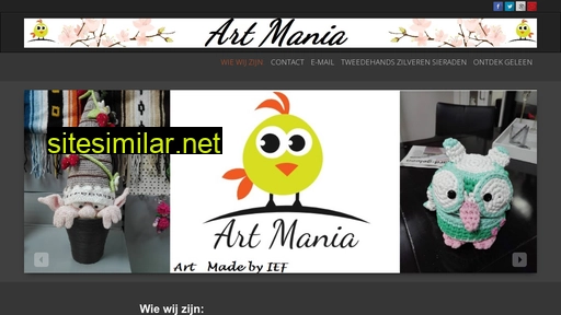 art-mania.nl alternative sites