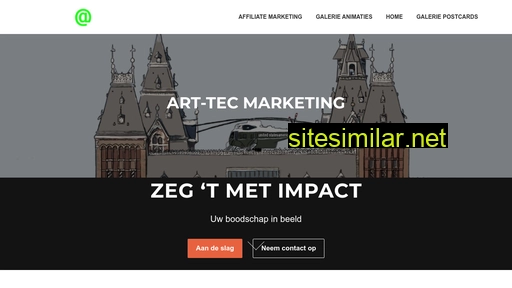 art-tec.nl alternative sites