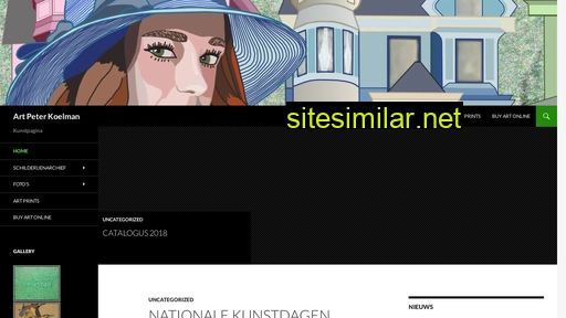 artpeterkoelman.nl alternative sites