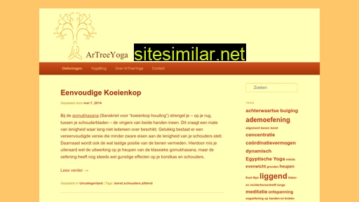 artreeyoga.nl alternative sites