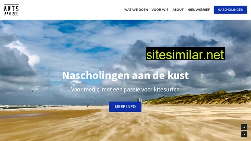 artsaanzee.nl alternative sites