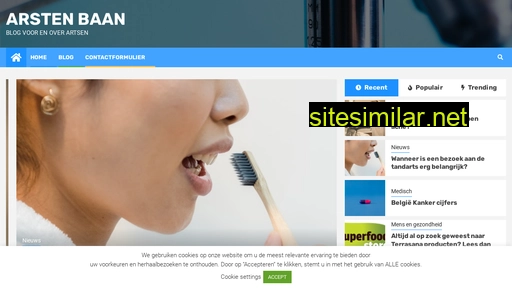 artsenbaan.nl alternative sites
