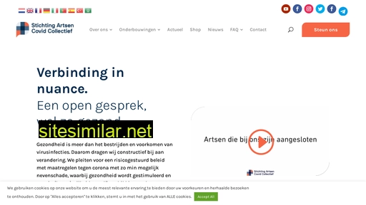 artsencollectief.nl alternative sites
