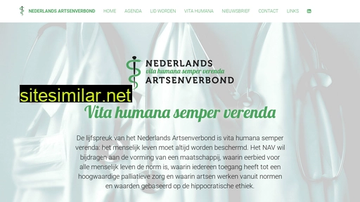 artsenverbond.nl alternative sites