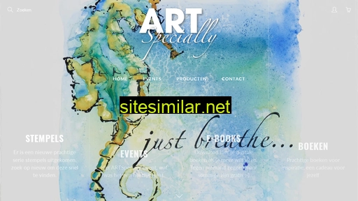 artspecially.nl alternative sites
