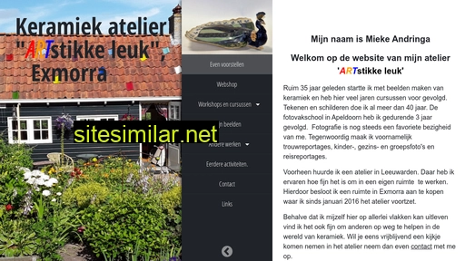 artstikkeleuk.nl alternative sites