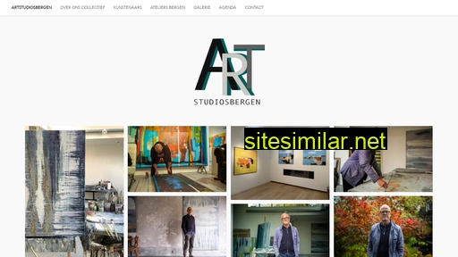artstudiosbergen.nl alternative sites