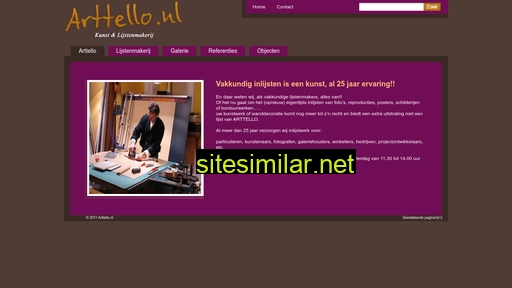 arttello.nl alternative sites