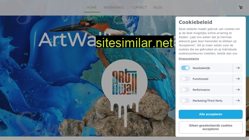 artwallart.nl alternative sites