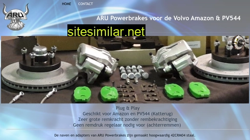 arupowerbrakes.nl alternative sites