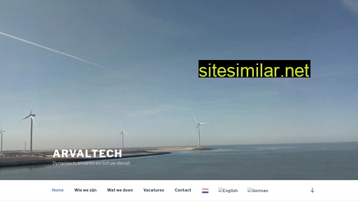 arvaltech.nl alternative sites