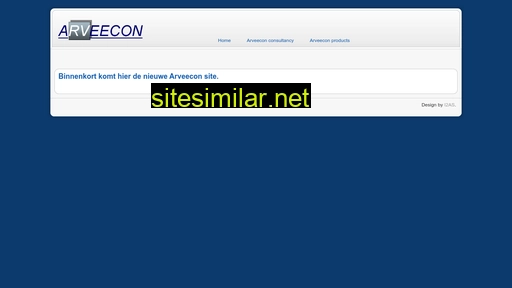 arveecon.nl alternative sites