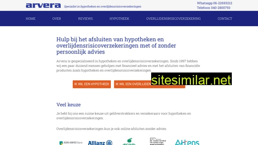 arvera.nl alternative sites