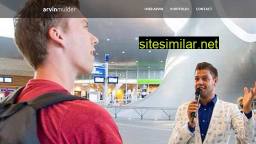 arvinmulder.nl alternative sites