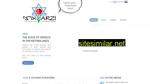 arzi.nl alternative sites