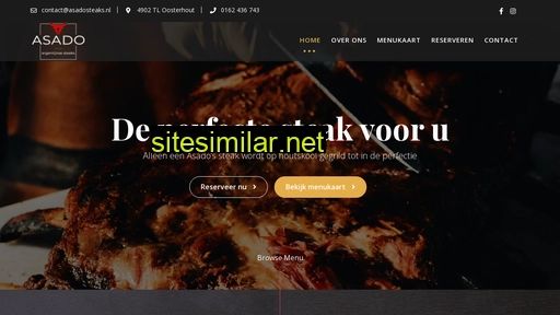 asadosteaks.nl alternative sites