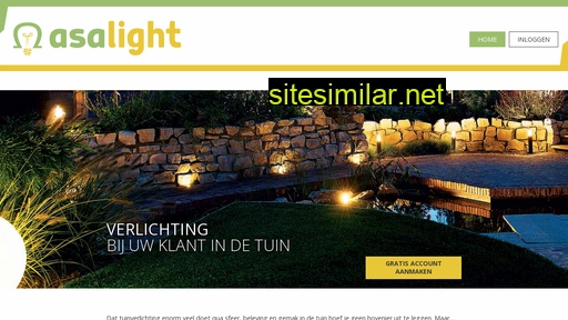 asalight.nl alternative sites
