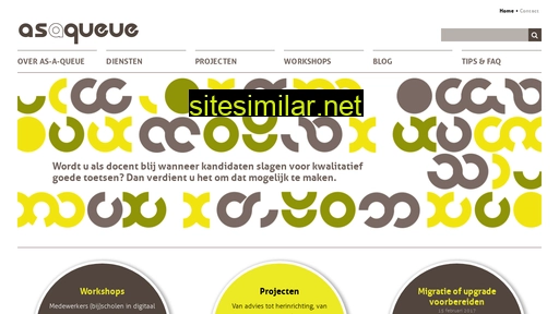 asaqueue.nl alternative sites