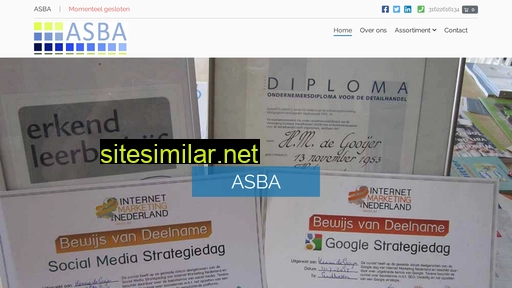 asba.nl alternative sites