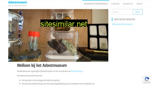 asbestmuseum.nl alternative sites