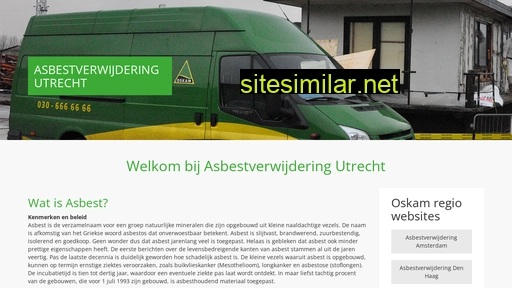 asbestverwijdering-utrecht.nl alternative sites