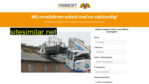 asbestverwijderspecialist.nl alternative sites