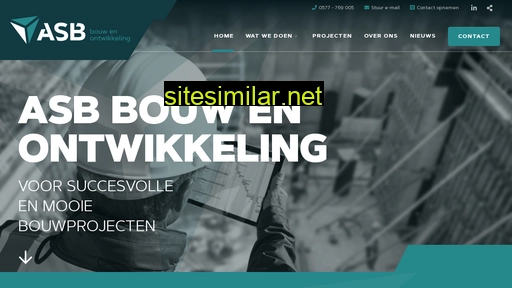 asbouw.nl alternative sites
