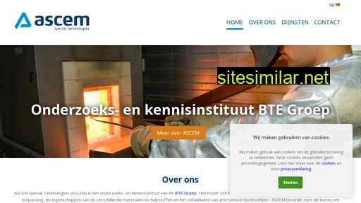 ascem.nl alternative sites
