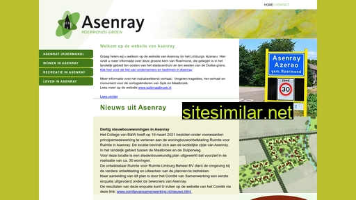 asenray.nl alternative sites