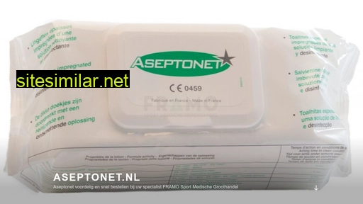 aseptonet.nl alternative sites