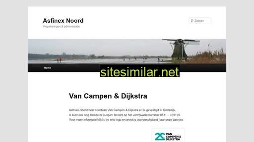 asfinex.nl alternative sites