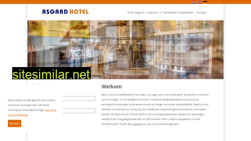 asgardhotel.nl alternative sites