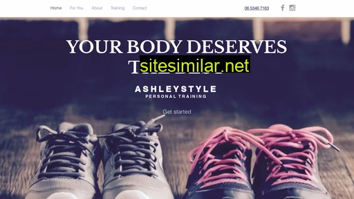 ashleystyle.nl alternative sites