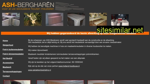 ash-bergharen.nl alternative sites