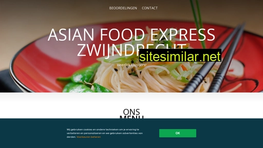 asian-food-express-zwijndrecht.nl alternative sites