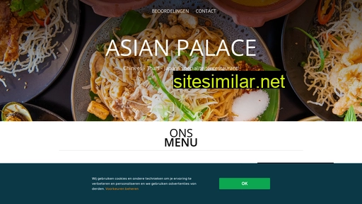 asian-palace.nl alternative sites