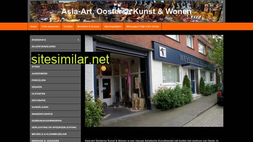 asia-artvenlo.nl alternative sites