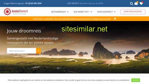 asiadirect.nl alternative sites