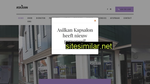 asilkan-kapsalon.nl alternative sites