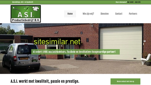 asi-productie.nl alternative sites