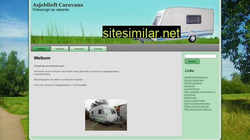 asjeblieft-caravans.nl alternative sites