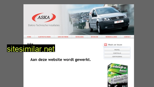 askaelektrotechniek.nl alternative sites