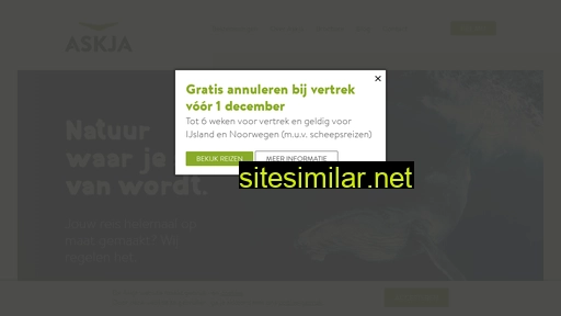 askja.nl alternative sites
