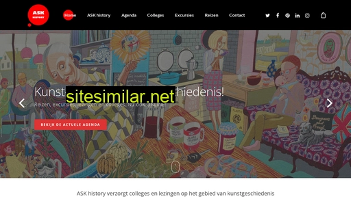 askhistory.nl alternative sites