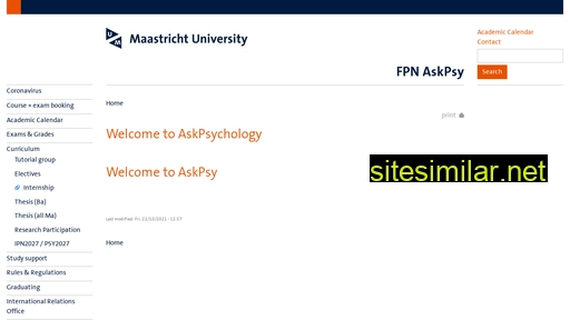 askpsy.nl alternative sites